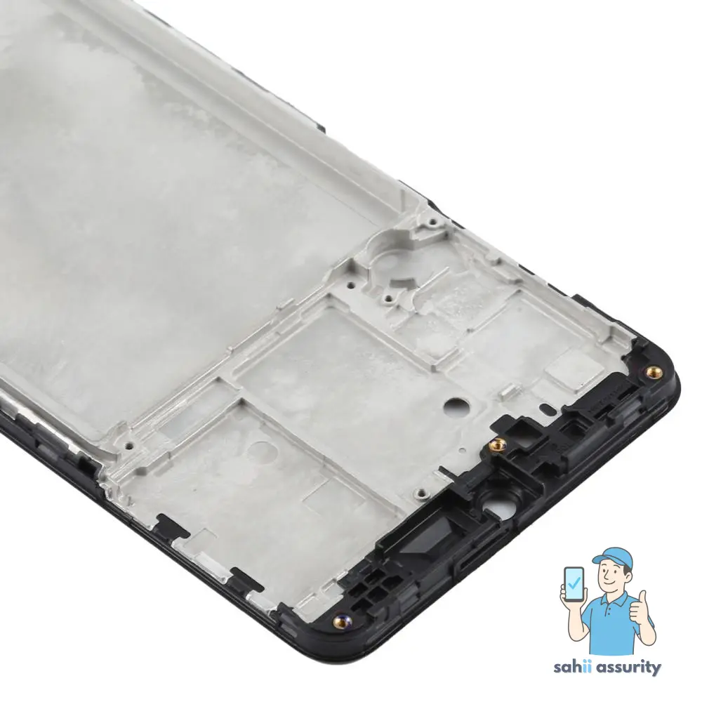 LCD Frame Middle Chassis for Samsung Galaxy A31 thumbnail